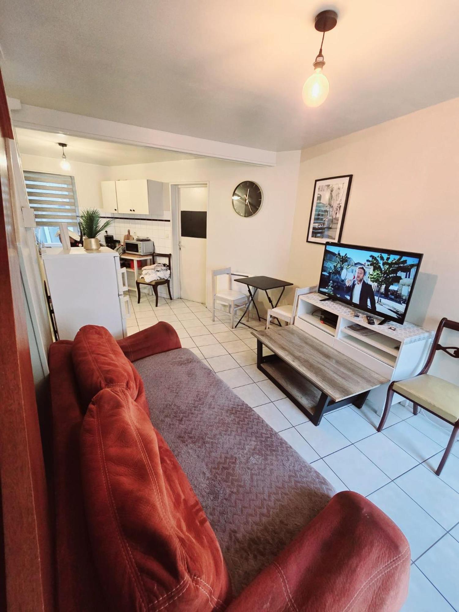 Appartement T3 Лондивизьо Екстериор снимка